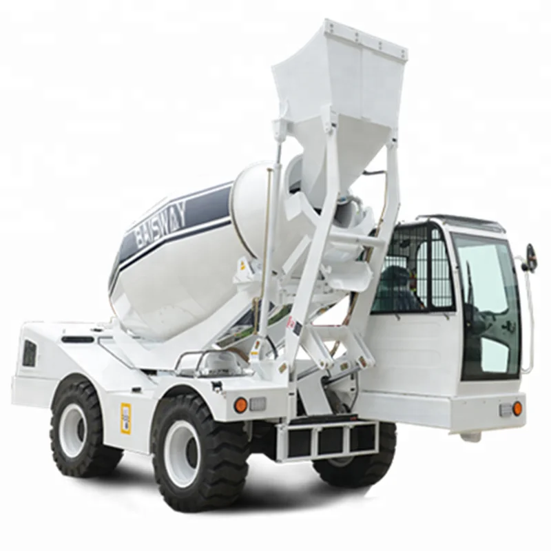 Cuantos M3 Tiene Un Camion Hormigonera