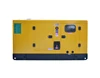 Portable silent type 120kw 150kva diesel generator set low price soundproof diesel generator