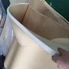 skin color NBR density nitrile rubber nitrile closed cell foam seal