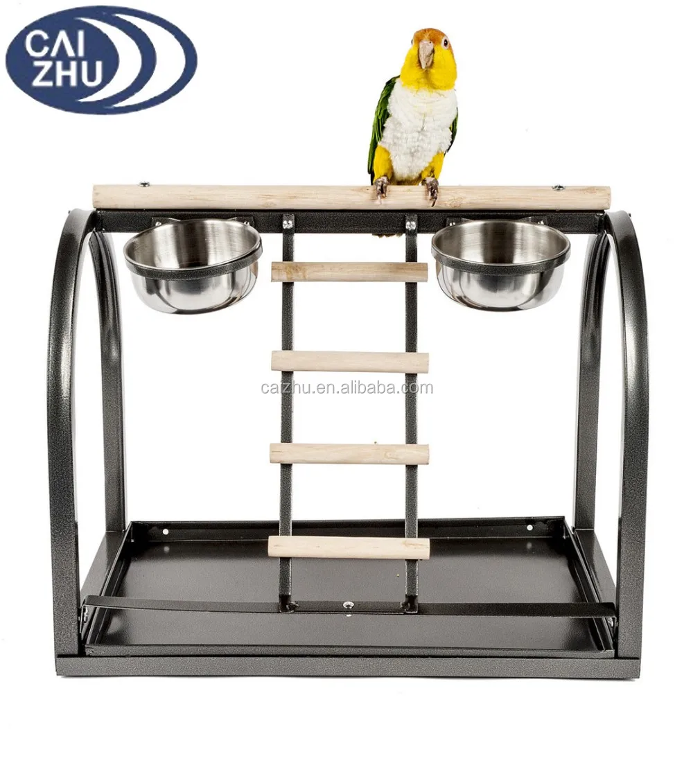 Small Bird Parrot Macaw Cockatoo Table Top Play Stand Buy Bird Play Stand Parrot Play Stand Macaw Play Stand Product On Alibaba Com