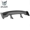 Anjun Auto ABS Adjustable Car Rear Wing Spoiler Universal 3D GT