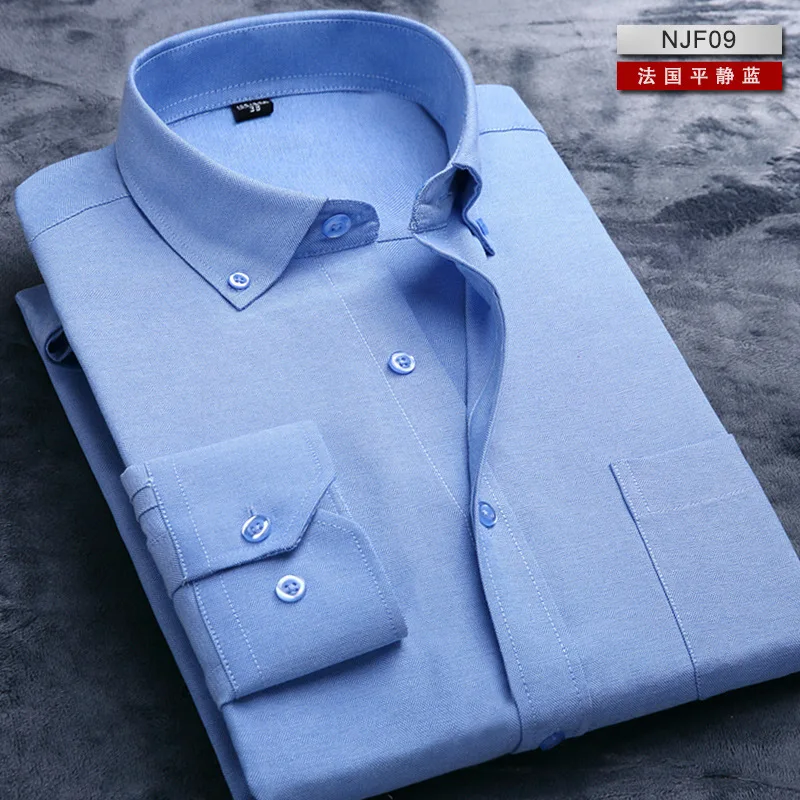 plain shirt light colour