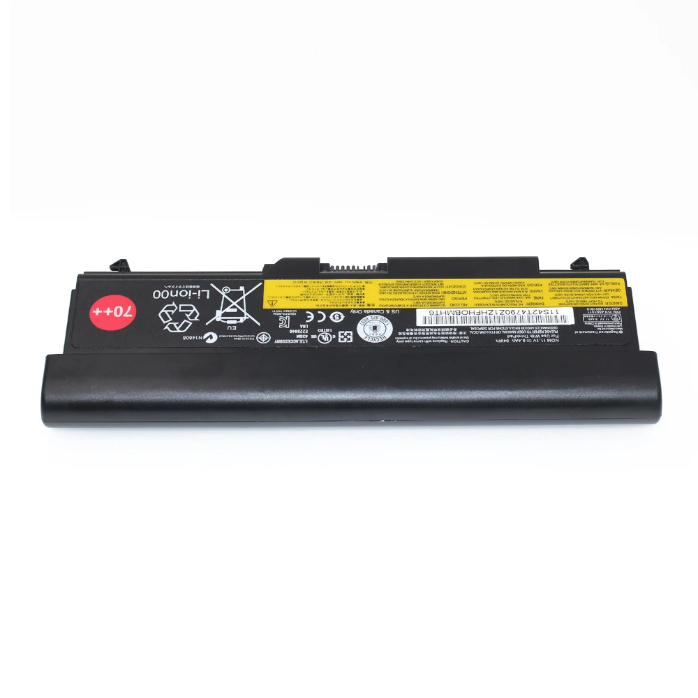 FESTAS® 70 Laptop Replacement Battery For Lenovo ThinkPad T430 T430i T530 T530i L430 L530 W530 45N1000 45N1001 45N1007 45N1011 42T4757 0A36303 (1 0.8V 777800 MAh