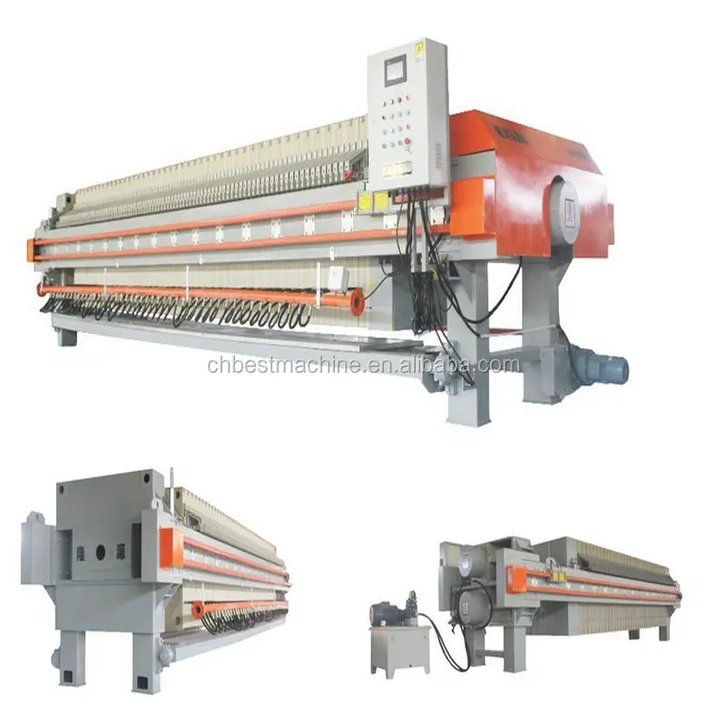 membrane filter press2