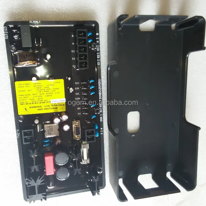 Cummins Generator Parts Avr Automatic Voltage Regulator Dvr2000e Buy