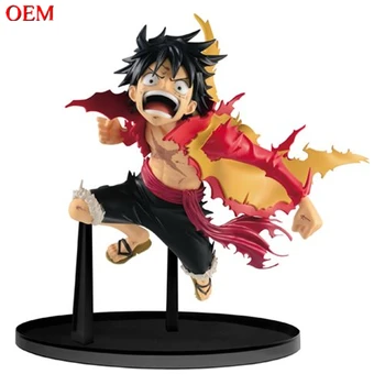 action figure one piece luffy