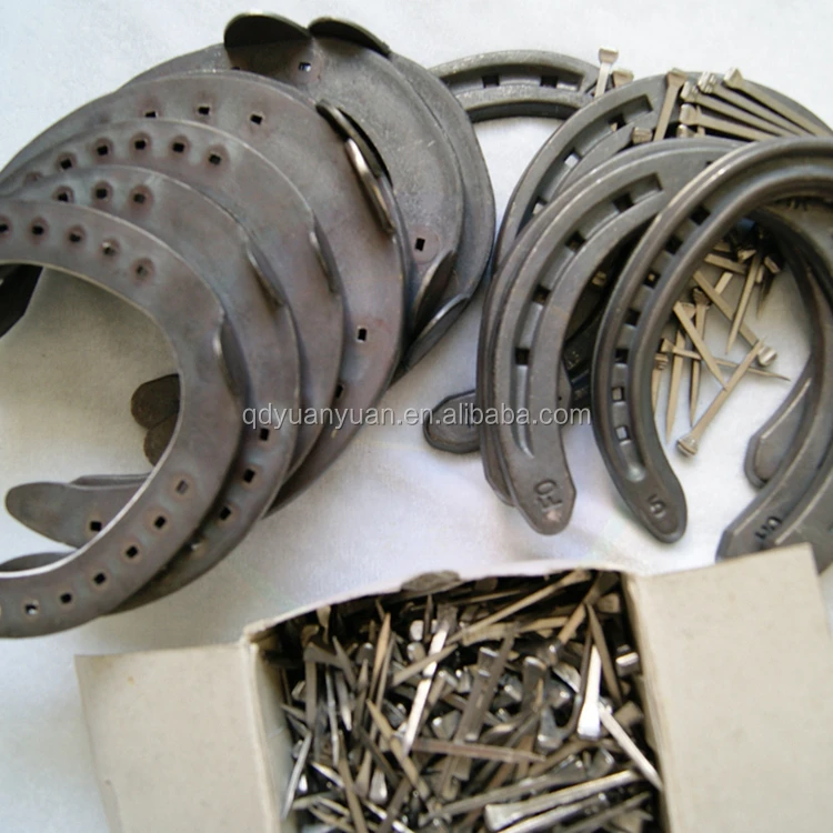 Chinese Manufacturer Wholesale Horseshoe Used Making Machine Equipment