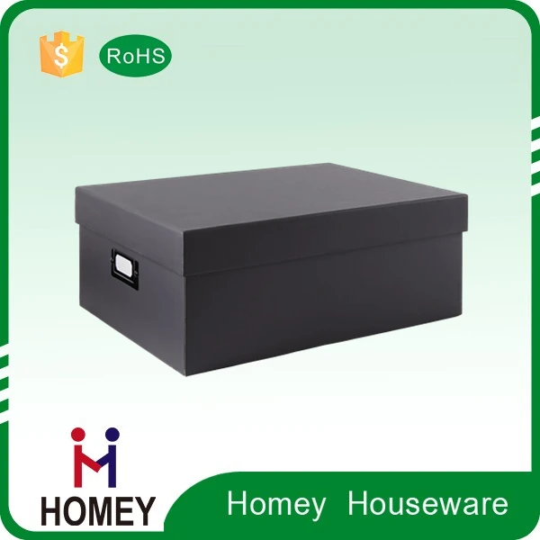 Hot Sales High Quality Cheap Price Fabric Office Leather Storage Box