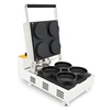 commercial snack pizza oven box vending machine with CE