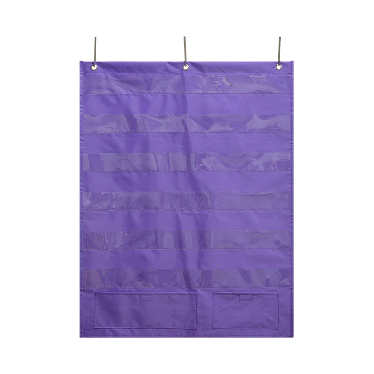 Small Classroom sentence Strips and Cards Pocket Chart 2