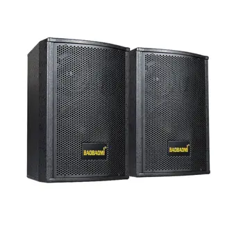hybrid speakers