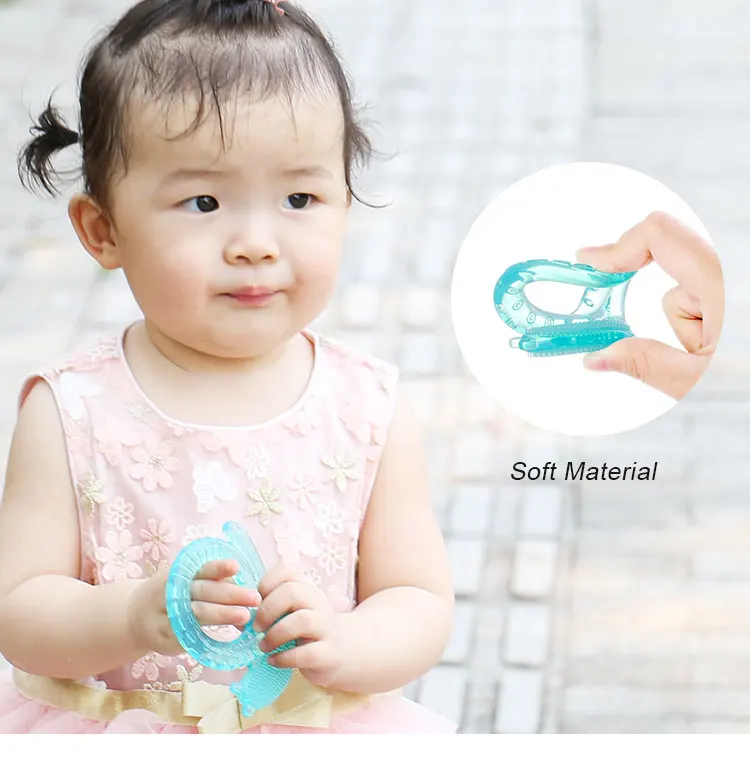 snail teether