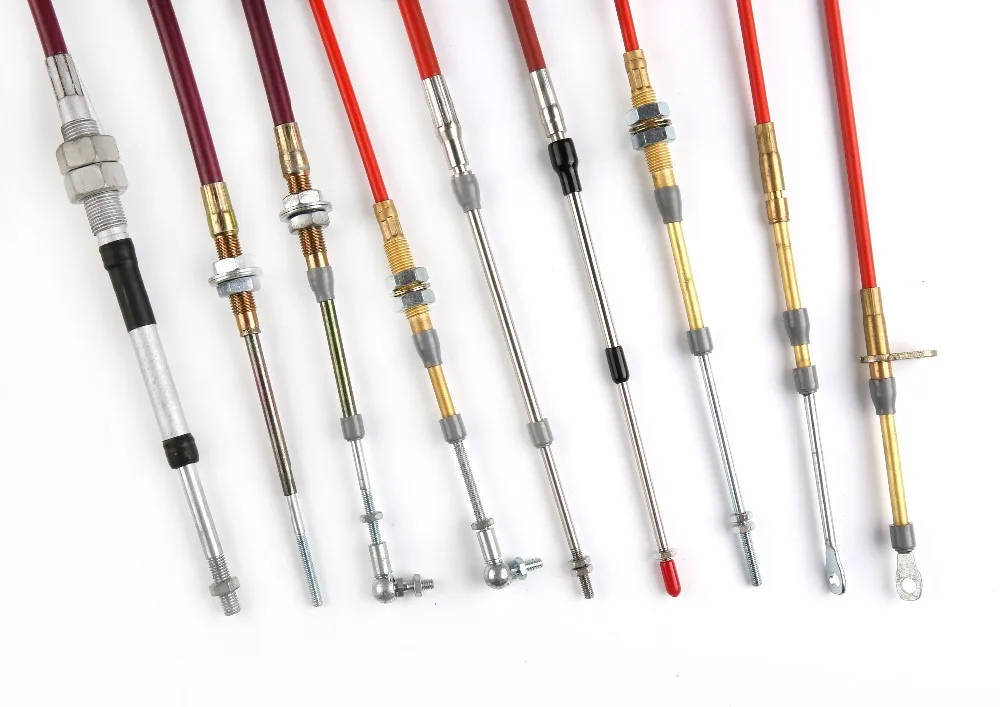 Hood Release Cable With Handle - ANKUX.COM