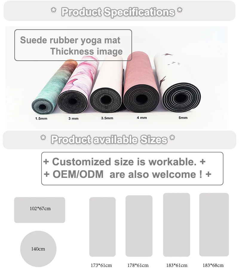 The best buget for cool yoga stuff