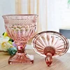 2017 hot selling Factory direct machine-pressed trophy with the different color