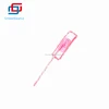 Pink Magic Chenille Flat Mop With Long Handle