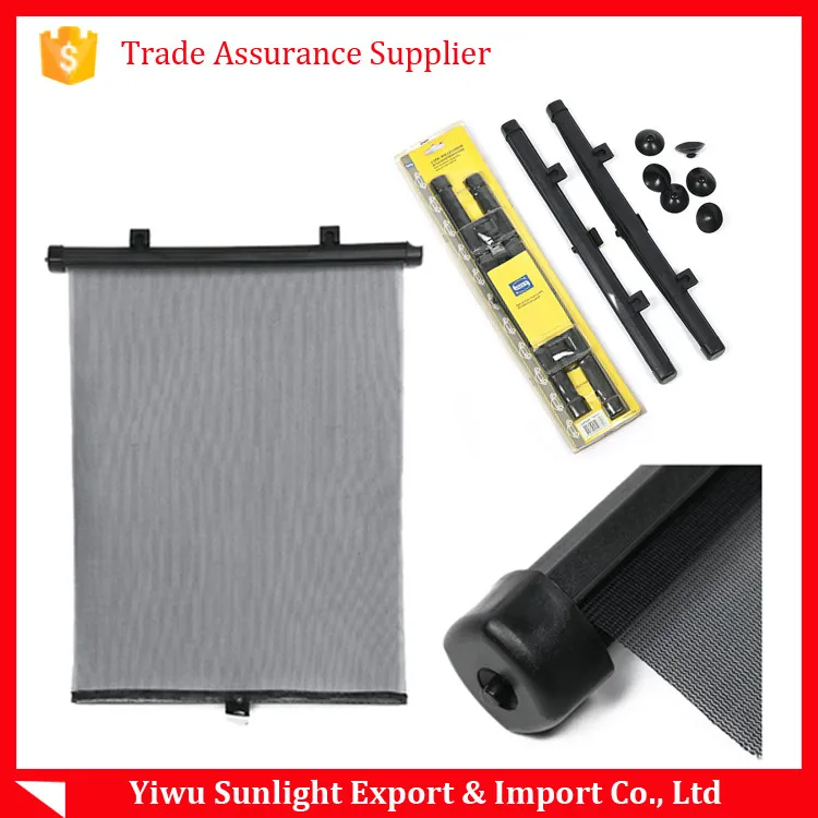 Retractable Car Electric Sunshade Buy Car Electric Sunshade