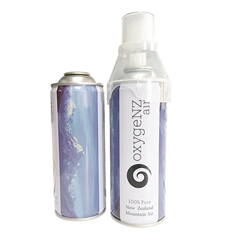 aerosol oxygen