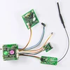 DIY do-it-yourself built in inner web server IP WIFI hidden camera board