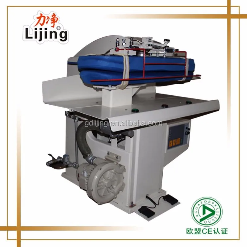 Dry Cleaning Utility Press,Cloth Pressing Machine,Fabric Industrial
