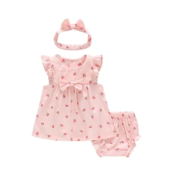 3 piece suit for baby girl