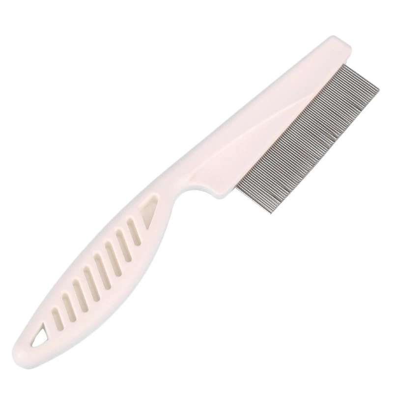 Tightly Spaced Tick Flea Removal Tool,Flea Prevention Flea Comb For ...