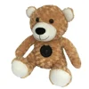 2019 New Design Durable Beautiful Teddy Bear Trumpet Stuffed Toy For Girl