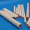 Refractory 95% 99% Alumina high temperature ceramic lining pipe