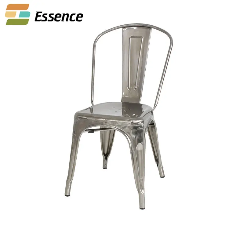 industrial metal chairs