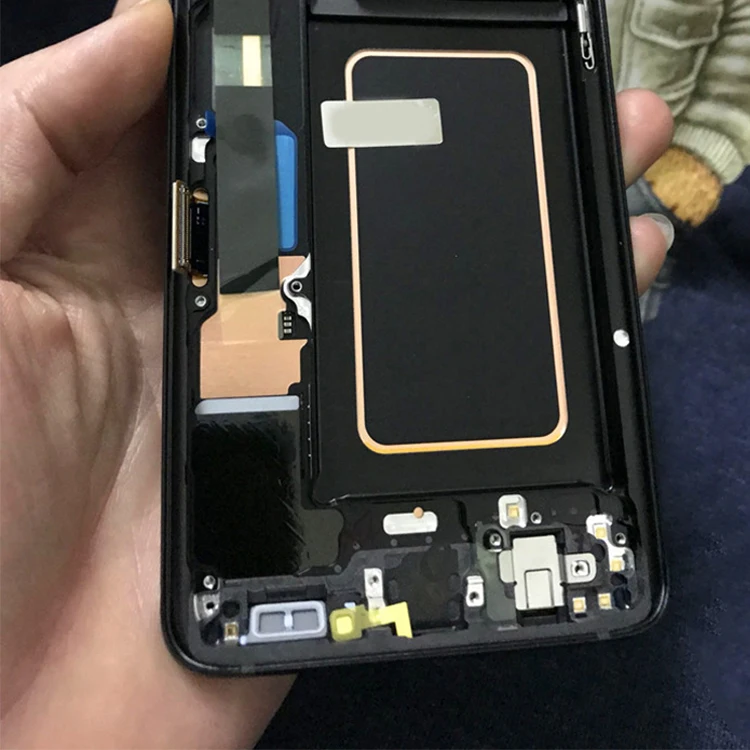 cost of s9 screen replacement