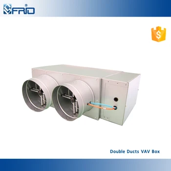 Fresh Air Vav Box For Ventilation - Buy Fresh Air Vav Box,Vav Box,Vav ...