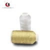 Lurex Yarn Pure Silver And Real Gold Metallic Sewing Thread