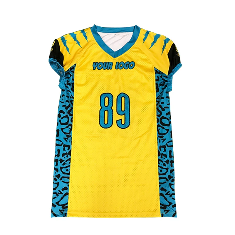 Sublimation Team Set Cheap Plain American Football Jersey Buy