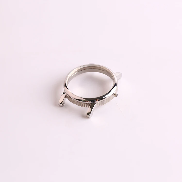 Fancy New Product Blank Watch Case Stainless Steel Case Back Watch Made