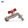 hot sale nice lockable type of water tap faucet brass bibcock