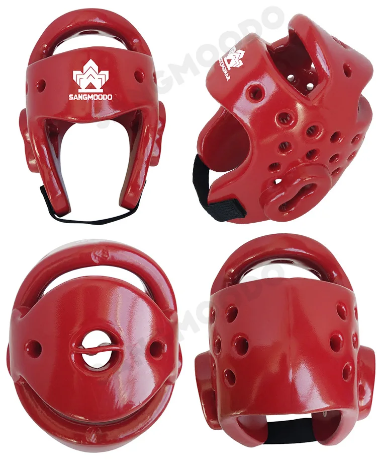 Martial Arts Protection Equipment Karate Head Guard Taewkondo Protector