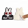 Waterproof window decal sticker custom,cheap paper pvc die cut sticker