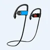 Blue tooth Headphones, Small Target Best Wireless Sports Earphones with Mic IPX7 Waterproof Stable Fit In Ear Headset for iphone