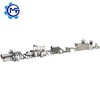 Doritos Tortilla Corn Chips Fried Snacks food Equipment Process Production Line For Sale