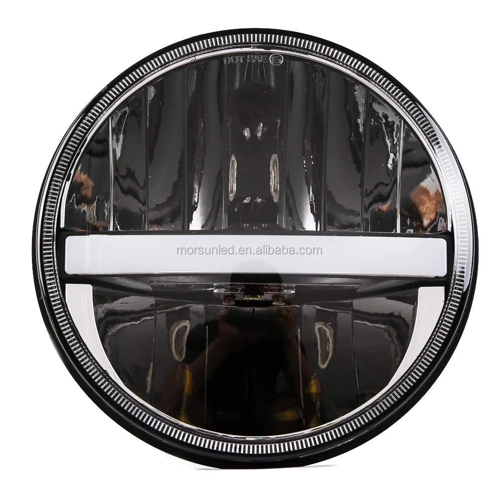 7 inch led headlight for royal enfield