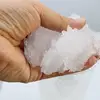 Industrial Grade SAP Super Absorbent Polymer For Fiber Cable