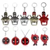 custom metal Deadpool marvelous Superhero llaveros suppliers pop marvel bottle opener keychain avengers key chain