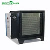 Floor Standing or Ceiling Mounted Installation and Electrostatic Type Smoke Filter