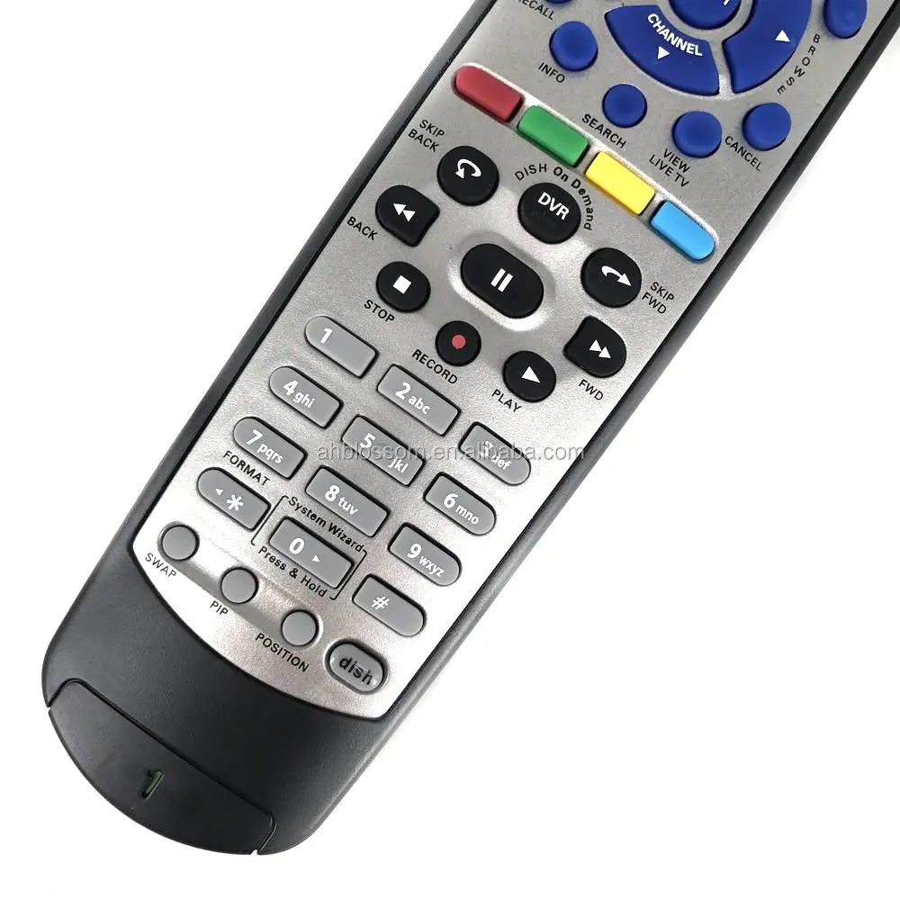 New Replace Remote Control For Dish 20.1 Ir For Satellite