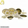 modern design melamine tableware kitchen plastic ware