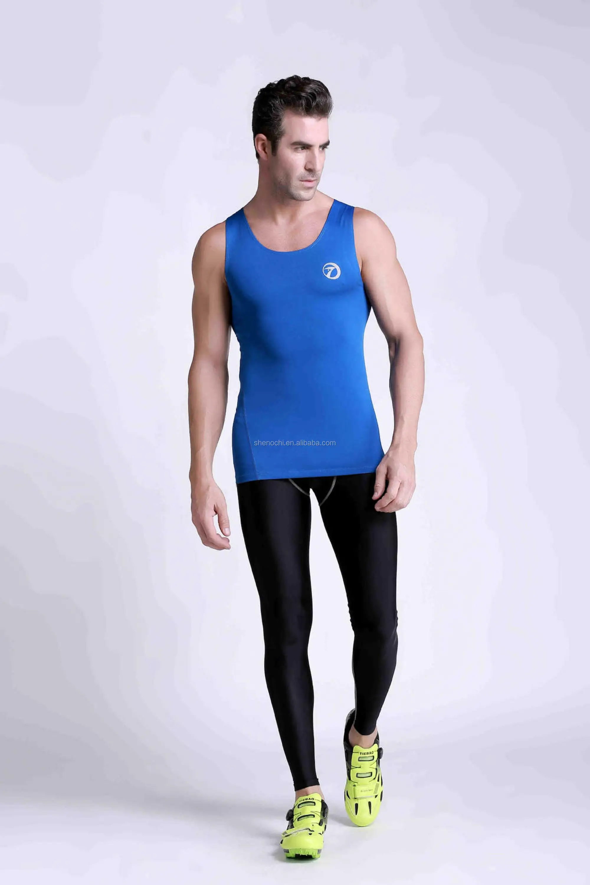 Long Underwear Nylon Polyester Men Sports Compression Wear For Fitness Buy Men Sports Wear