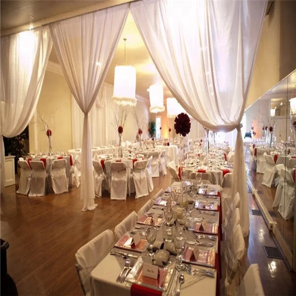 Wedding Backdrop Pipe And Drape Kits Used Pipe And Drape For Sale