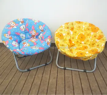 Fashionable Folding Round Beach Chairs Small Size Half Moon Chair Fashionable Folding Round Beach Chairs Small Size Half Moon Chair