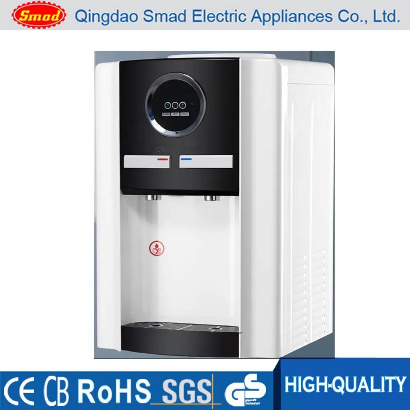 Distributeur D'eau électrique Chaud/froid - 550W - Pour Bouteilles 5 à 18L - Bureau, Maison