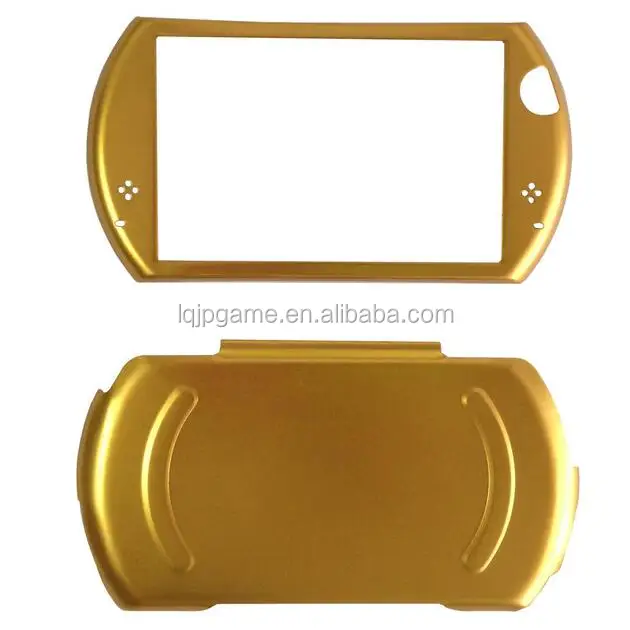 Replacement Hard Aluminum Case Housing Shell For Psp Go Skin Cover Buy For Psp Go Case